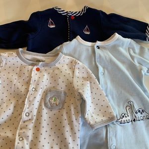 Set of 3 Little Me Outfits